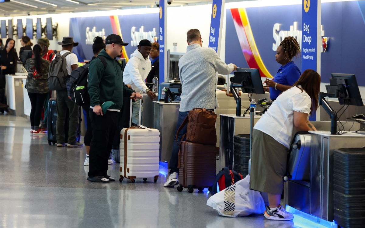 Los aeropuertos más estresantes de EE. UU.: este estudio revela cuáles son y por qué debes evitarlos