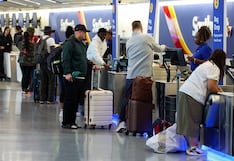 Los aeropuertos más estresantes de EE. UU.: este estudio revela cuáles son y por qué debes evitarlos