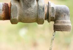 “Mañana Lima amanecerá con agua al 100%”, anuncia ministra de Vivienda