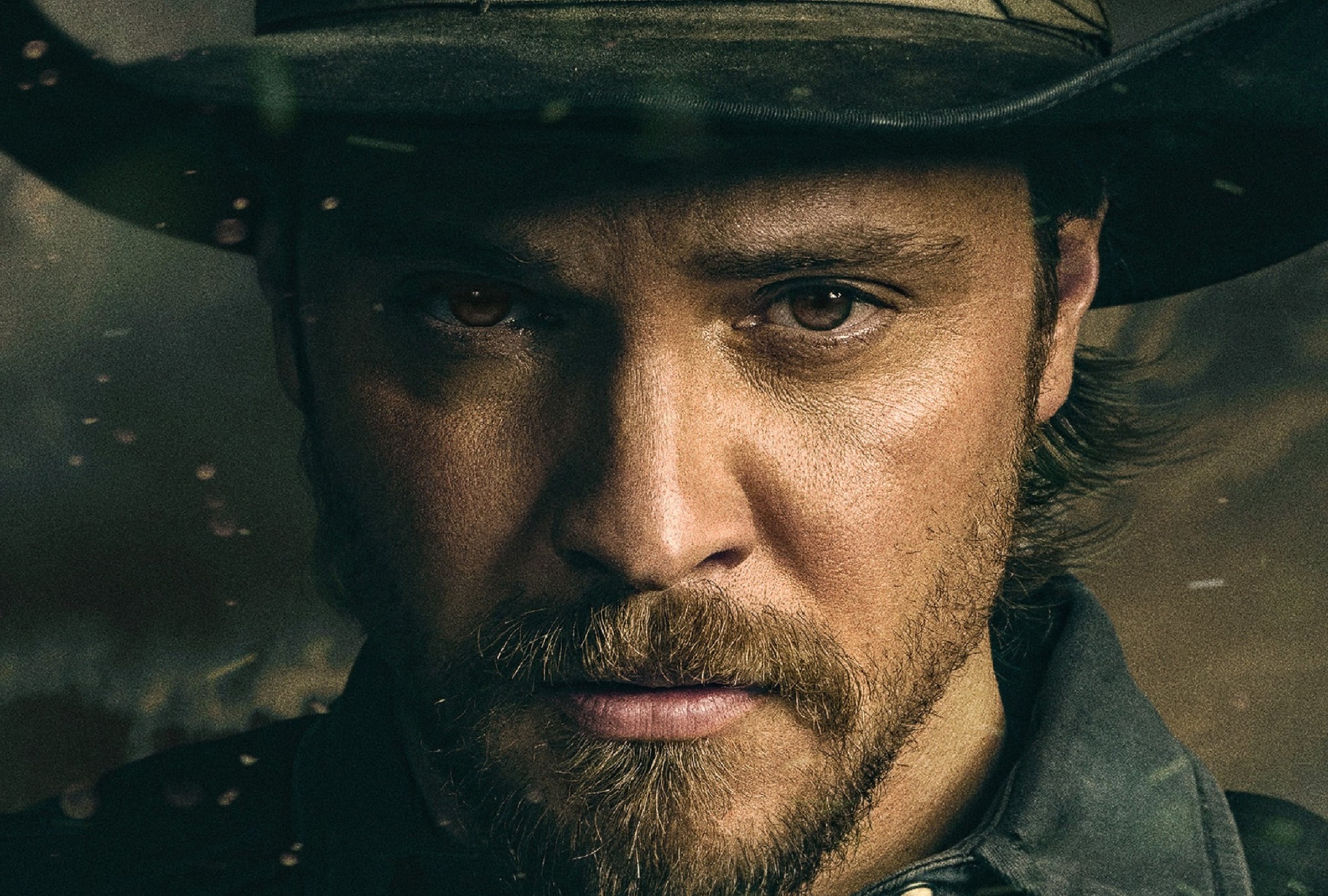 Luke Grimes retomó el papel de Kayce Dutton en la segunda temporada de "Marshals", el spin-off de "Yellowstone" (Foto: Paramount Television Studios/ 101 Studios/ Bosque Ranch Productions)