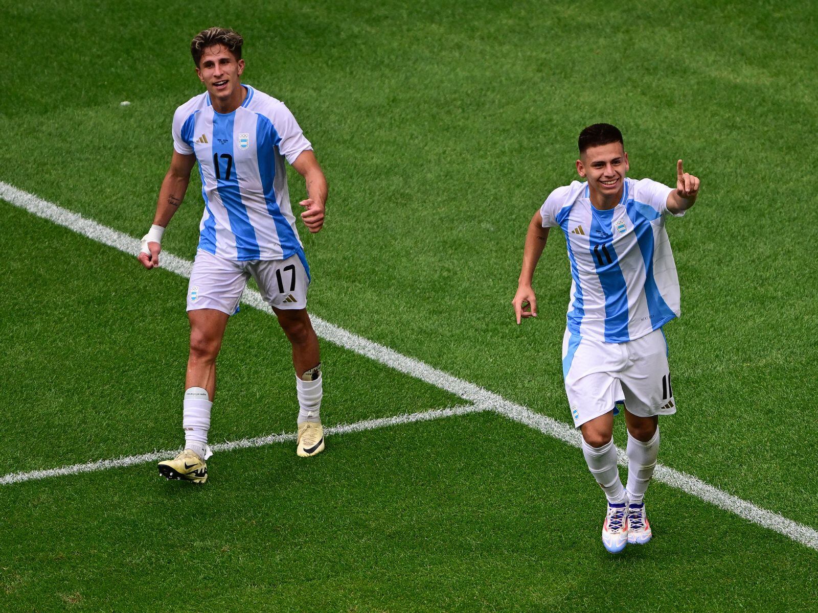 Argentina vs. Francia EN VIVO - horario, canales TV y cómo ver Streaming Online por Juegos Olímpicos de París 2024 | Foto: AFP