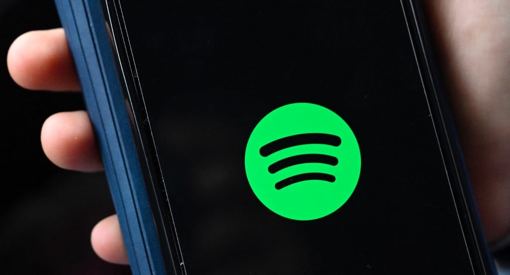 Spotify reporta 293 millones de suscripciones de pago a la plataforma. (Foto: Tobias Schwarz / AFP)