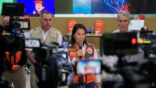 Mensajes del Gobierno de Keiko Fujimori en su primer mes: el análisis de su comunicación