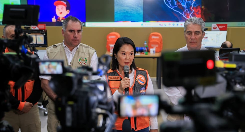 Mensajes del Gobierno de Keiko Fujimori en su primer mes: el análisis de su comunicación