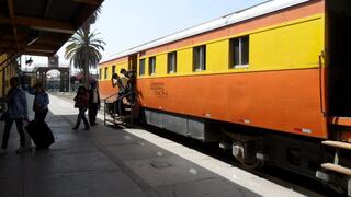 Zofratacna pide concesionar ‘en el menor tiempo posible’ el ferrocarril Tacna - Arica