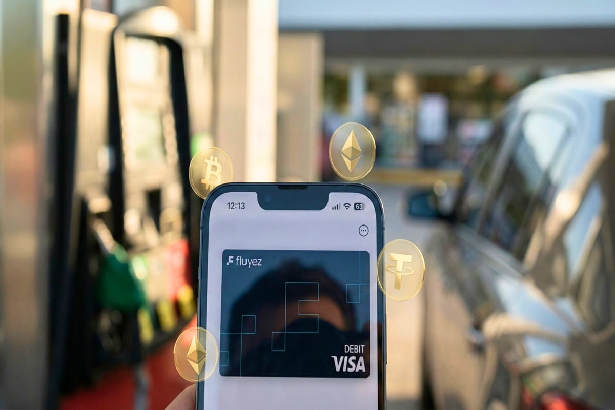 Nació con un enfoque B2C, dirigido al usuario final de criptomonedas. (Foto: Fluyez)