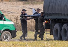 Rusia reporta el derribo de más de 25 drones ucranianos que se dirigían a Moscú