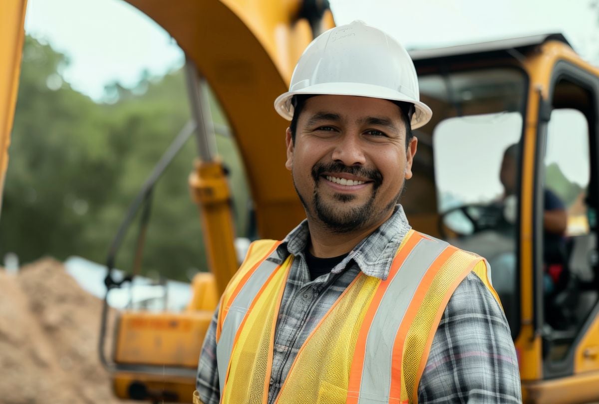 Tarjeta OSHA de construcción sin pagar un dólar: Texas lanza cursos gratuitos en español para trabajadores hispanos (Foto: Magnific)