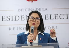 Toma de mando de Keiko Fujimori: Congreso cita a senadores y diputados a sesión solemne