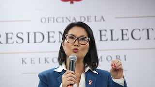 Toma de mando de Keiko Fujimori: Congreso cita a senadores y diputados a sesión solemne
