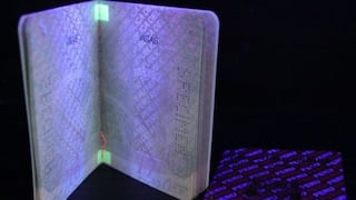 En un máximo de siete meses Perú tendrá pasaportes electrónicos