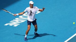 Tenista Djokovic admite “errores humanos” en sus trámites para entrar a Australia