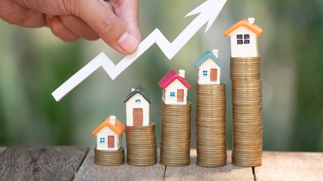 Tasas de interés de créditos hipotecarios suben a 8%, su nivel más alto en cuatro años