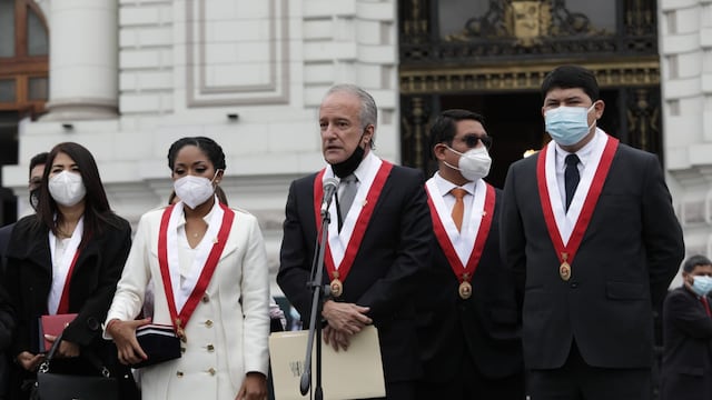 Hernando Guerra García: “Ni Keiko Fujimori ni Fuerza Popular tenemos miedo a ninguna amenaza”