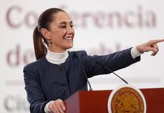 Congreso: presentan moción para declarar persona non grata a presidenta de México