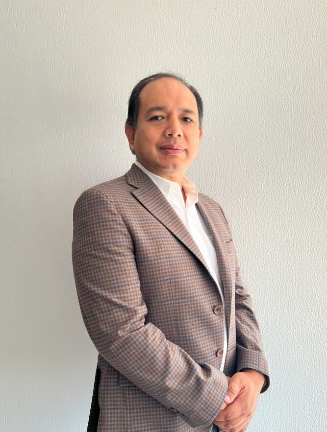 Luis Li, gerente comercial de San Martín.