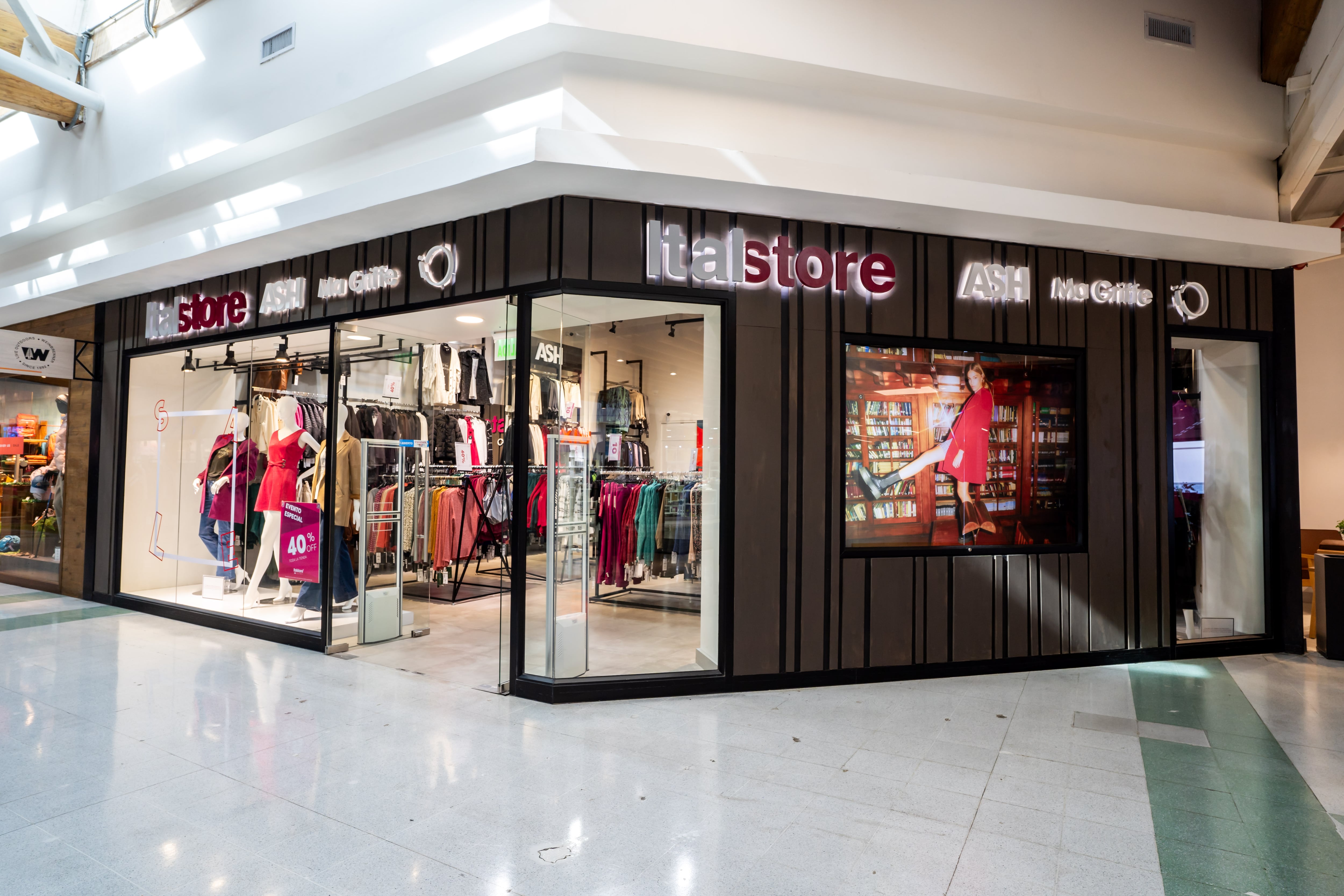 El retail chileno nació en 1958 y ha evolucionado hasta convertirse en una de las principales compañías de vestuario femenino del país. (Foto: Difusión)