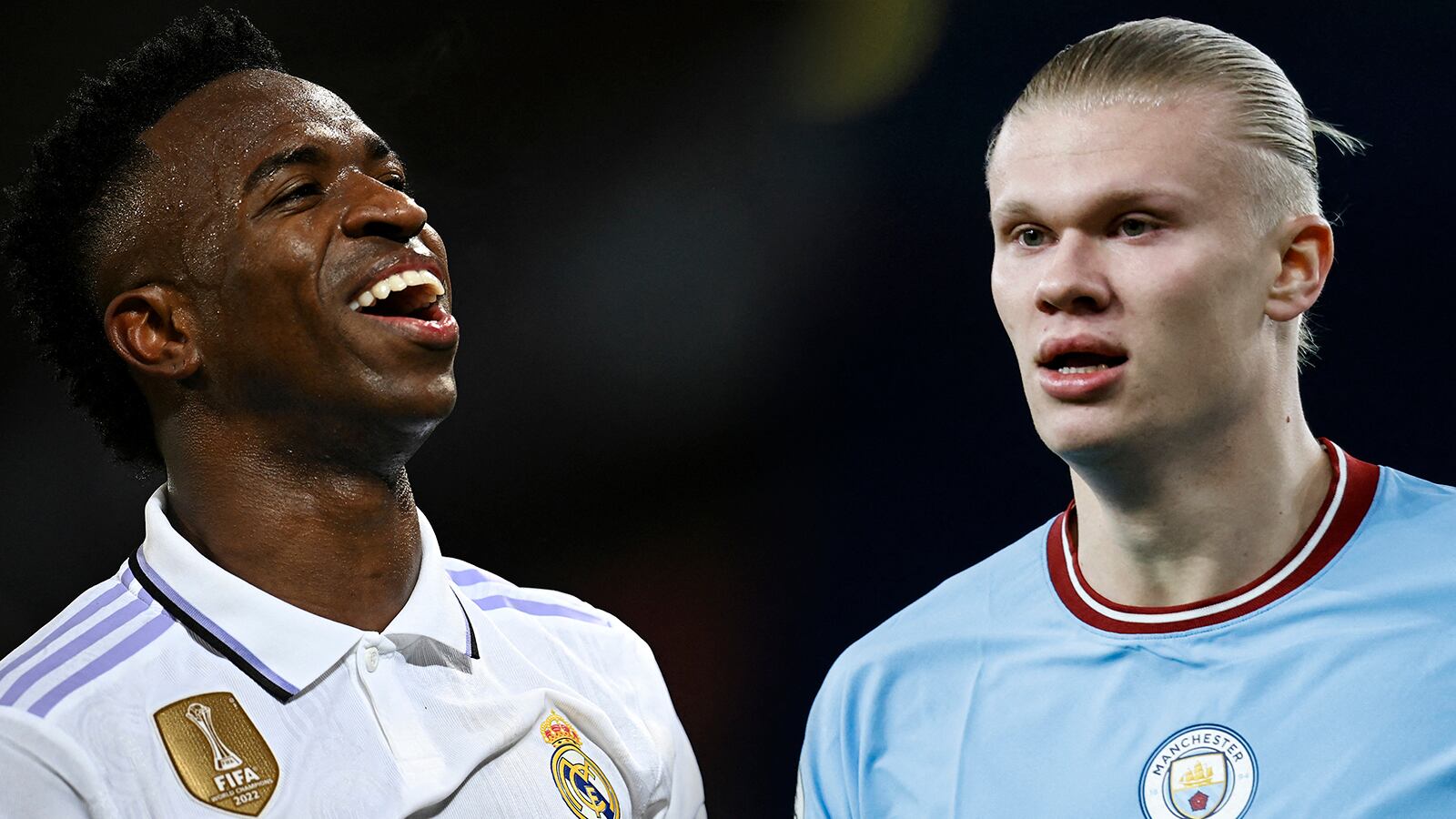 Señal oficial de MAX EN VIVO y ONLINE para ver el partido entre Real Madrid y Manchester City por cuartos de final de la UEFA Champions League 2023-24 desde todo México. (Foto: AFP)