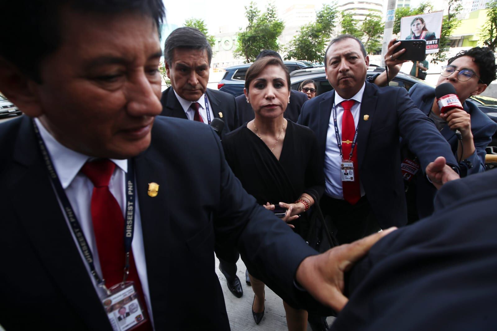 Patricia Benavides. (Foto: GEC)