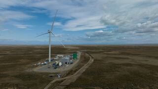 Desarrollador de litio se une a carrera por hidrógeno verde en desierto de Chile