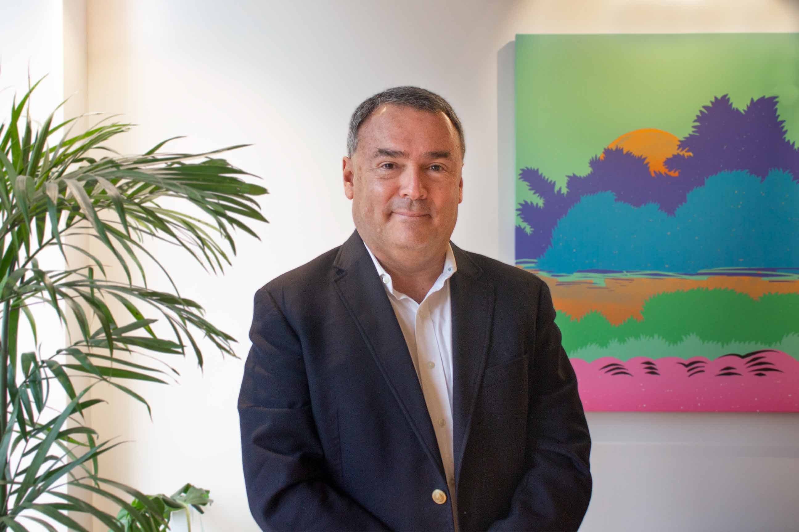 José Pedraza, gerente general de LimaTours. (Foto: LimaTours).