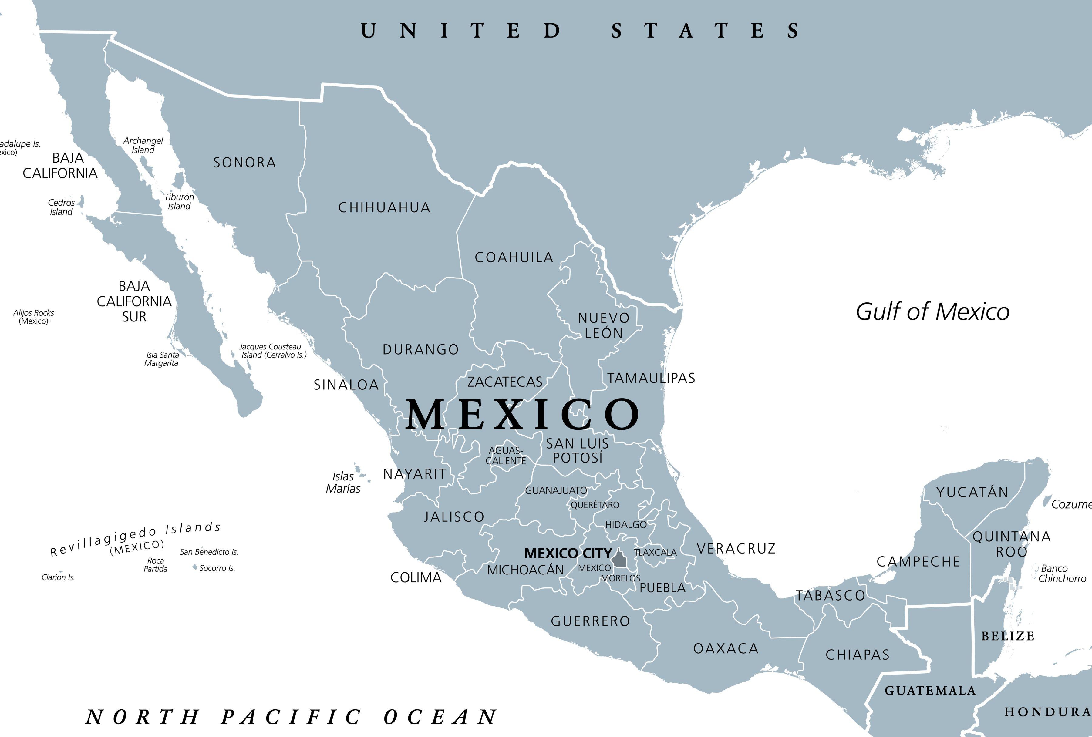 El Golfo de México es el nombre utilizado internacionalmente. (Foto: PeterHermesFurian / iStock)