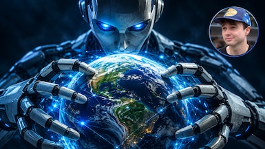 Jacob Coxon renunció a Anthropic y advirtió que la IA podría acabar con el mundo antes de 2030