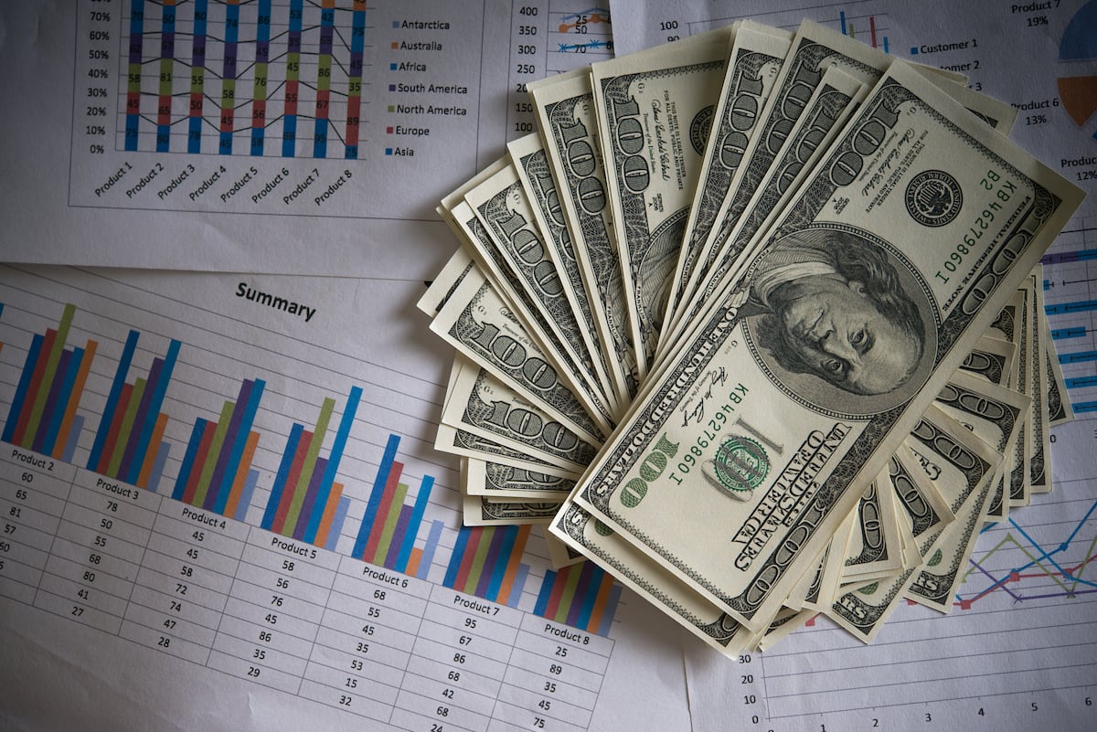 ¿A qué variables están atentos los inversionistas hoy? Descúbrelo aquí (Foto: Freepick)