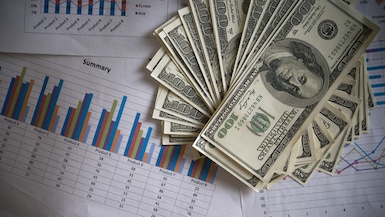 Inversionistas extranjeros demandan más dólares en el Perú. Foto: Freepick