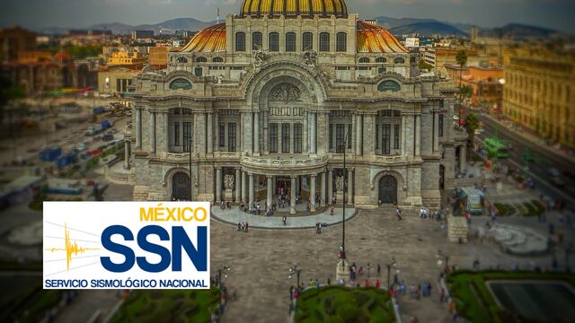 Reporte oficial del SSN en vivo- Temblor en México hoy, 15 de noviembre
