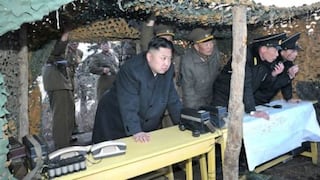 Corea Norte prepara misiles para atacar bases de EE.UU.