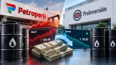 Petroperú compra de petróleo