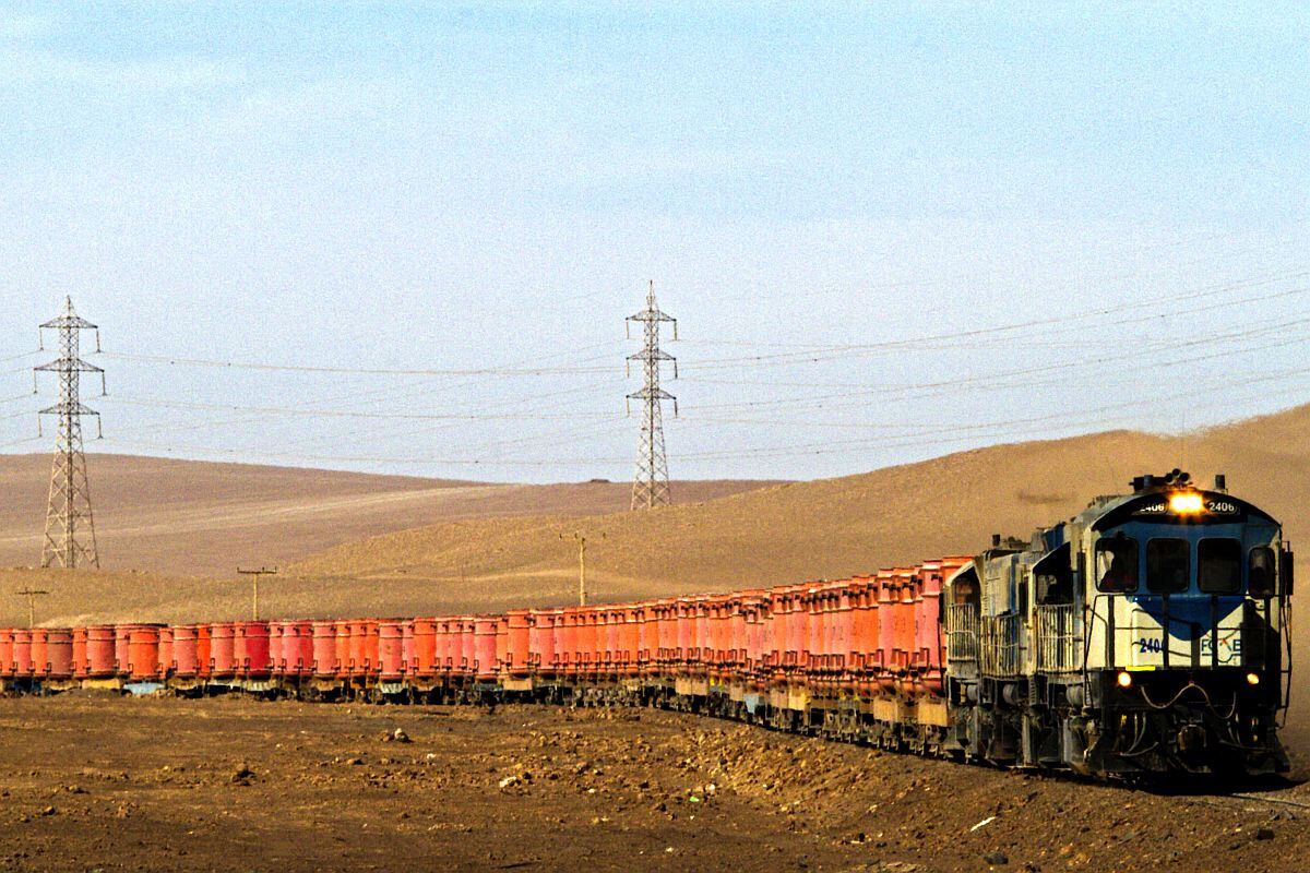 La producción cuprífera representa cerca del 13% del PBI del país. (Foto: Reuters)