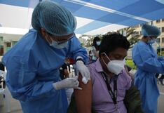 SJL: Vacunatorio del parque zonal Huiracocha cerrará este 30 de abril