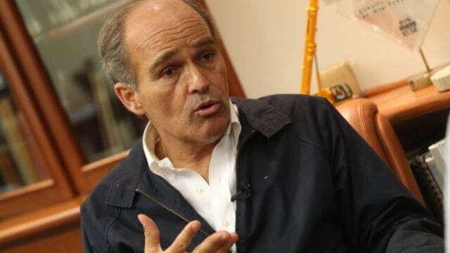 Roque Benavides: “La Confiep no debió pronunciarse sobre la revocatoria”