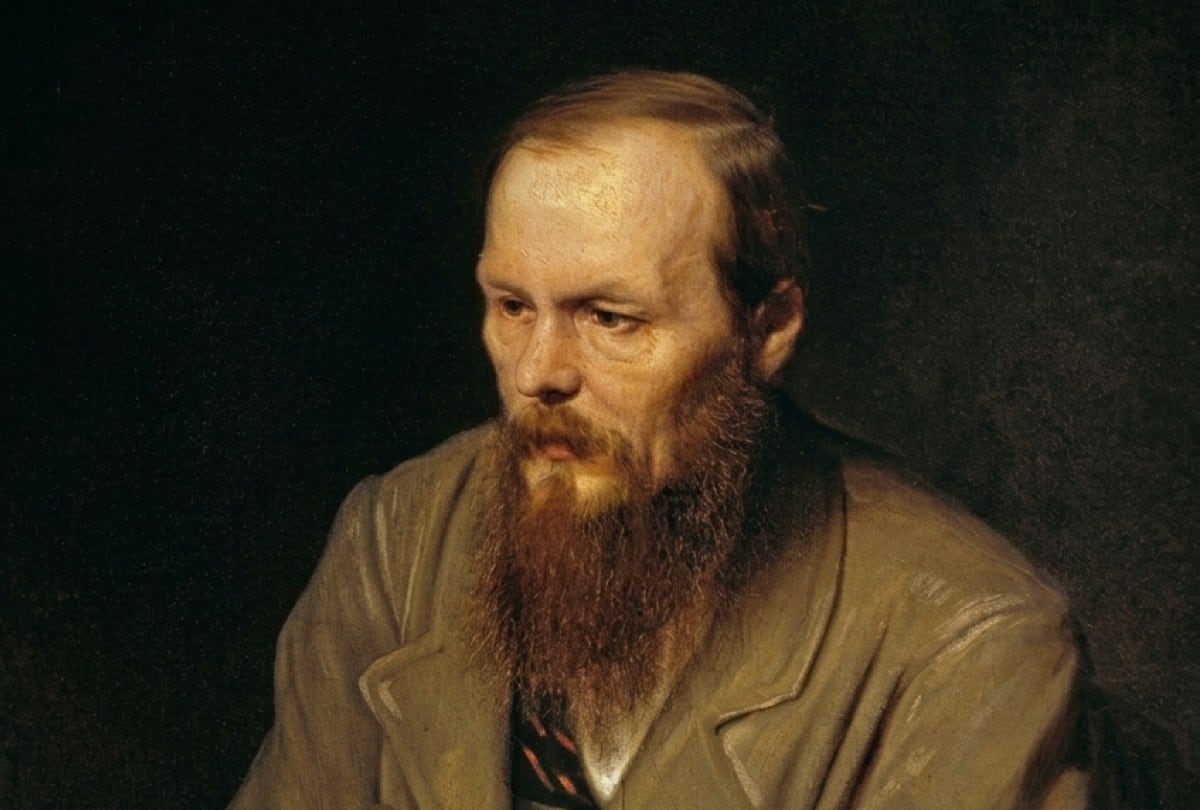 Fiódor Dostoyevski nos invita a encontrar felicidad en el proceso, no solo en la meta. | Crédito: Google Arts & Culture