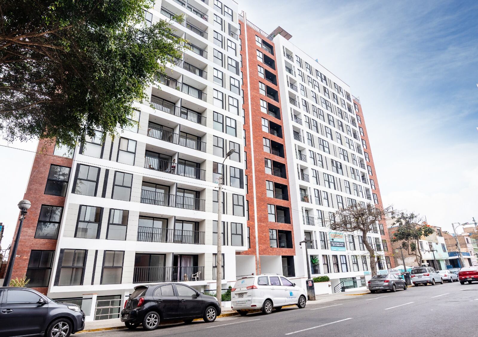 “Los distritos de Lima Moderna, como Jesús María, Surquillo, Lince, son las zonas en las que más desarrollo hay en este momento", sostiene Juan Antonio Angulo, gerente general de Invent Inmobiliaria. (Foto: Invent Inmobiliaria)