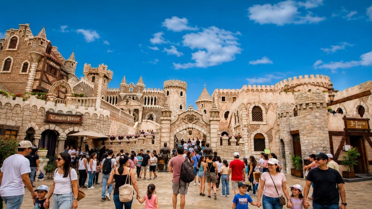 Castillo de Chancay apuesta eventos corporativos: ¿qué viene en 2027?