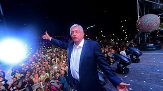 El mundo felicita a López Obrador por su victoria en "elecciones históricas"