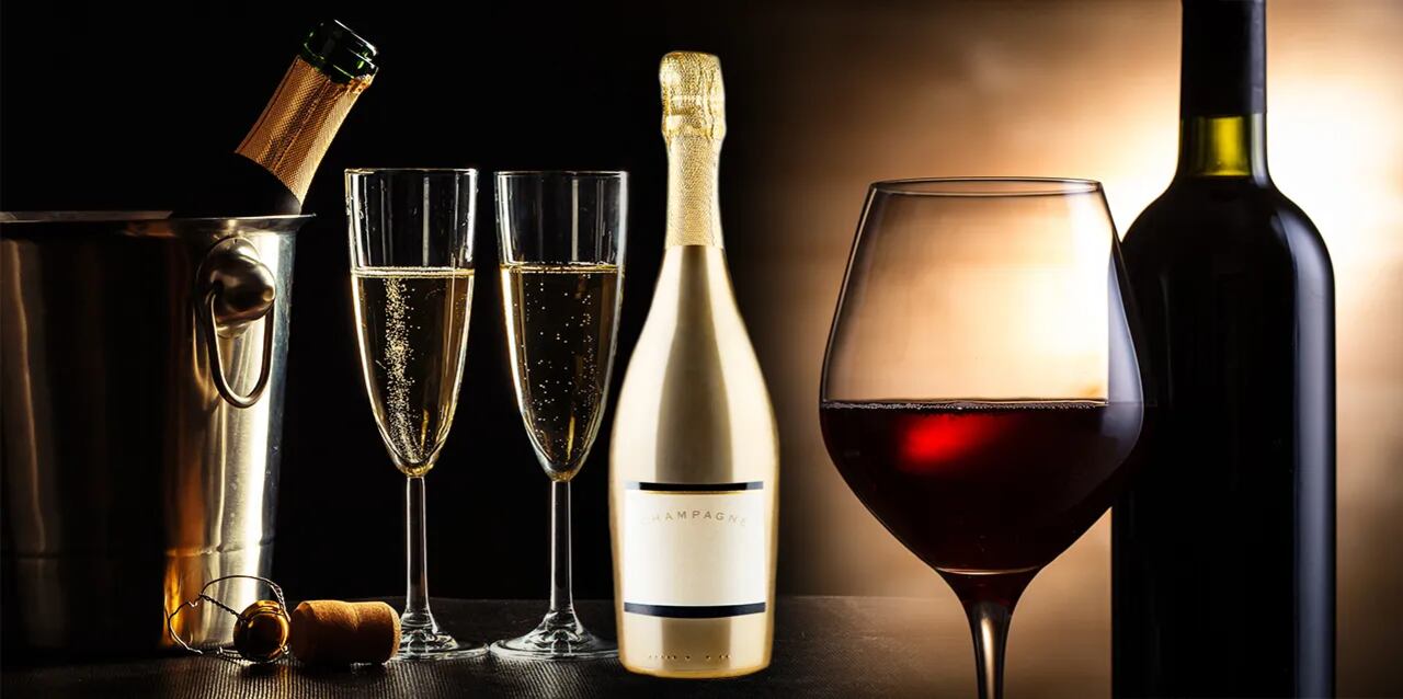 El fraude ocurrió en una planta fuera de la región de Champagne y duró desde junio 2022 hasta abril pasado. Foto: Revista Mercado