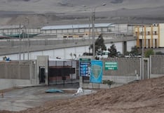 Contraloría alerta riesgos de seguridad en penal Ancón I por fallas en sistema de videovigilancia