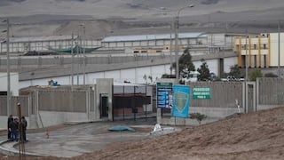Contraloría alerta riesgos de seguridad en penal Ancón I por fallas en sistema de videovigilancia