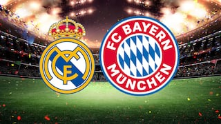 Movistar Plus retransmitió Real Madrid 3-4 Bayern Múnich vuelta por Liga de Campeones 2026