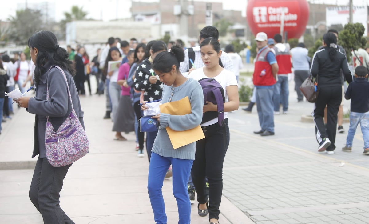 Perú tiene la mayor brecha de género en Latinoamérica: 10.8% frente al 7% de la región. (Foto: En difusión)