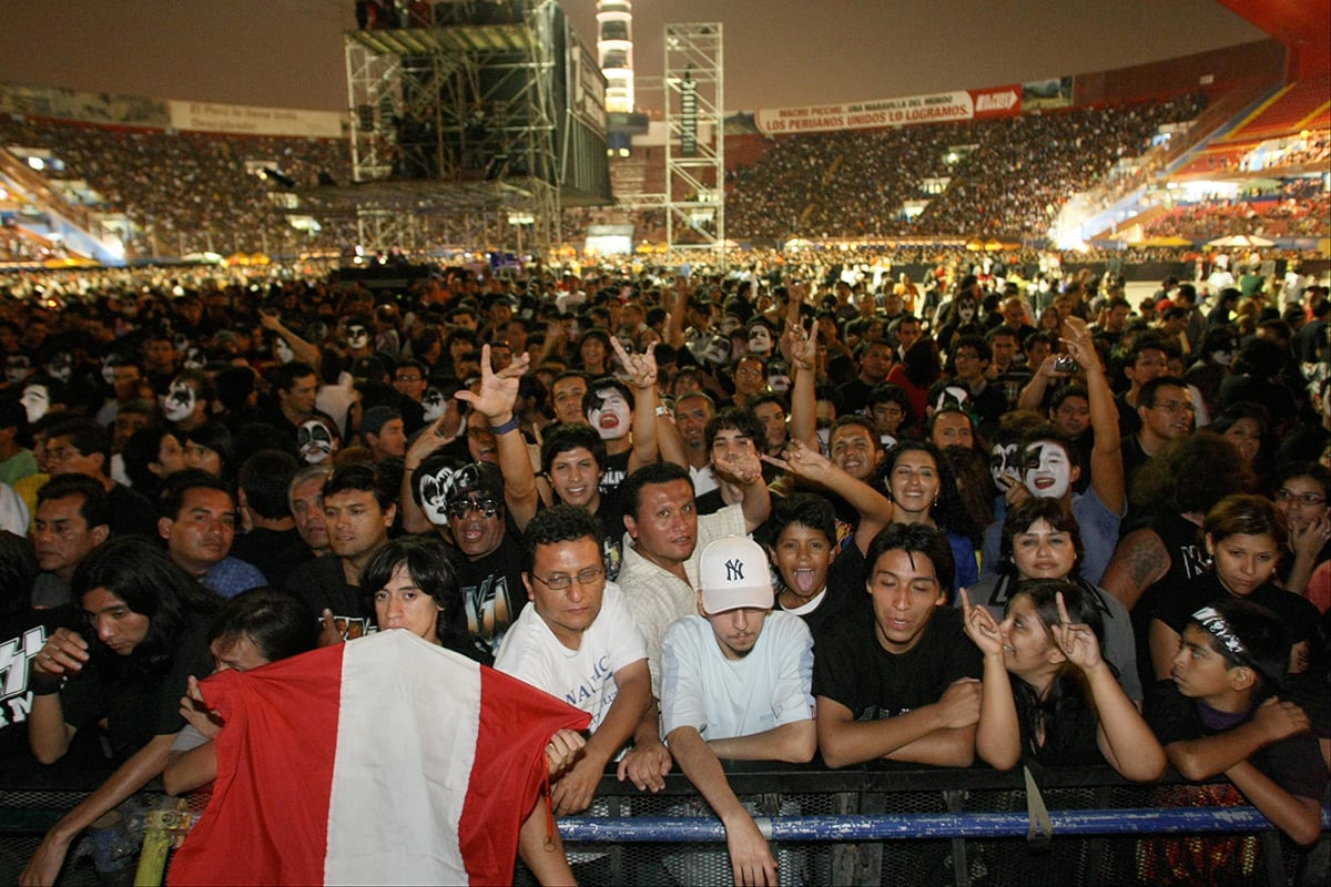 La demanda del público se mantiene sólida, incluso en un contexto político incierto. (Foto: GEC)