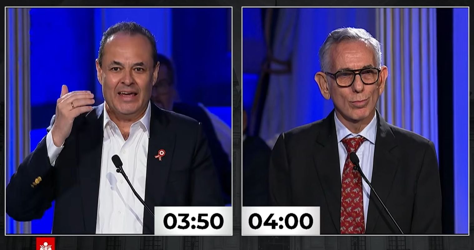 Las afirmaciones de Pedro Francke en el debate chocan con el propio plan de gobierno de su agrupación.