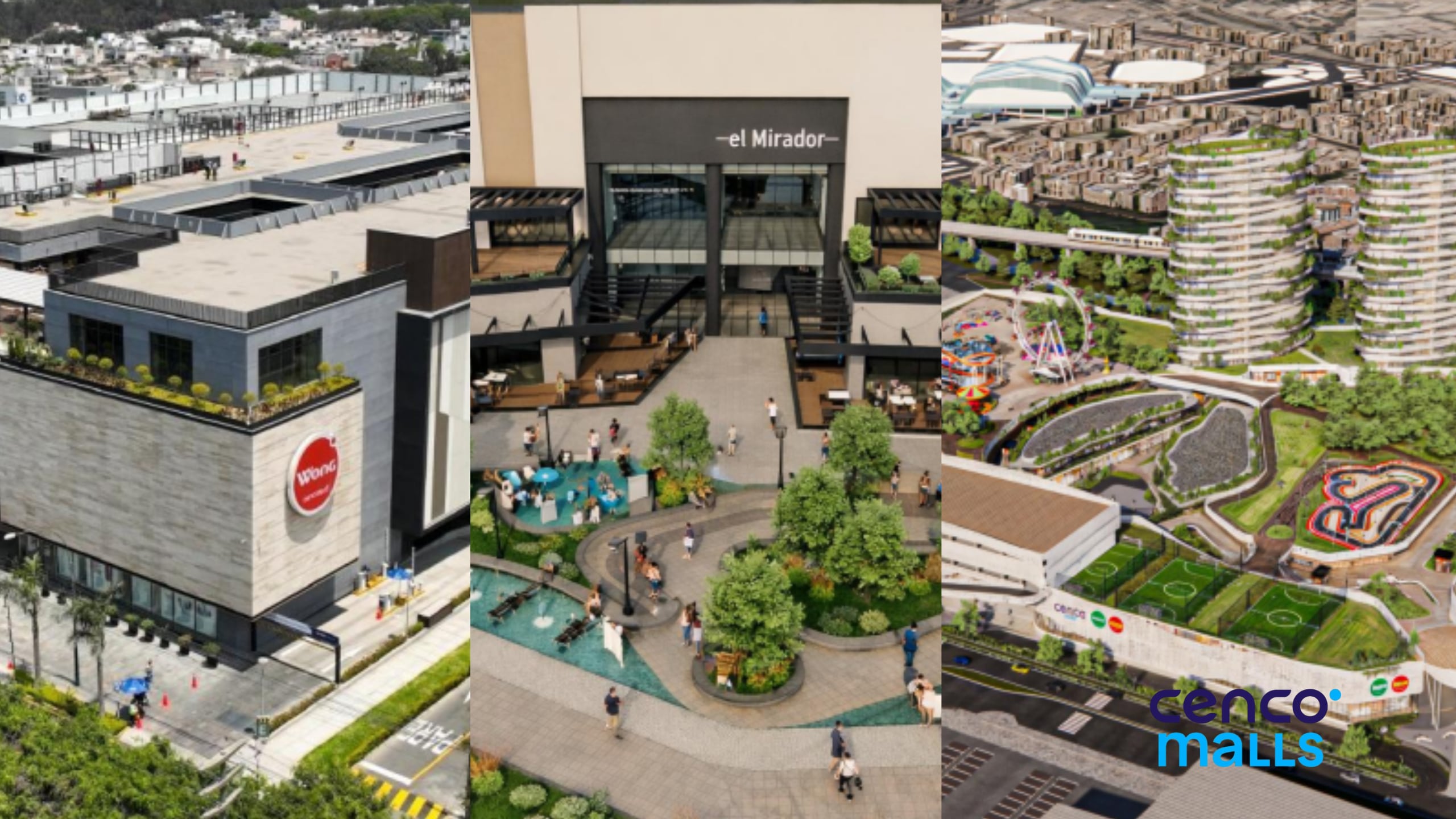 Cenco Malls opera más de 40 activos inmobiliarios en la región y apunta a ampliar su presencia en mercados urbanos de alta densidad a partir de 2026.