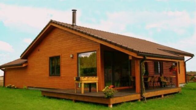 Una de cada cinco personas en el mundo vive en casas de madera, según la FAO