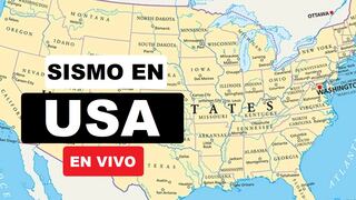 Sismo en USA hoy, 01/03/2024 – reporte vía USGS en vivo: hora y epicentro de los últimos temblores