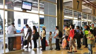 INEI: Más de 3.5 millones de turistas extranjeros ingresaron a Perú